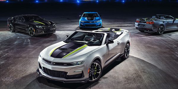 2022 Chevrolet Camaro Overview in New Rochelle, NY