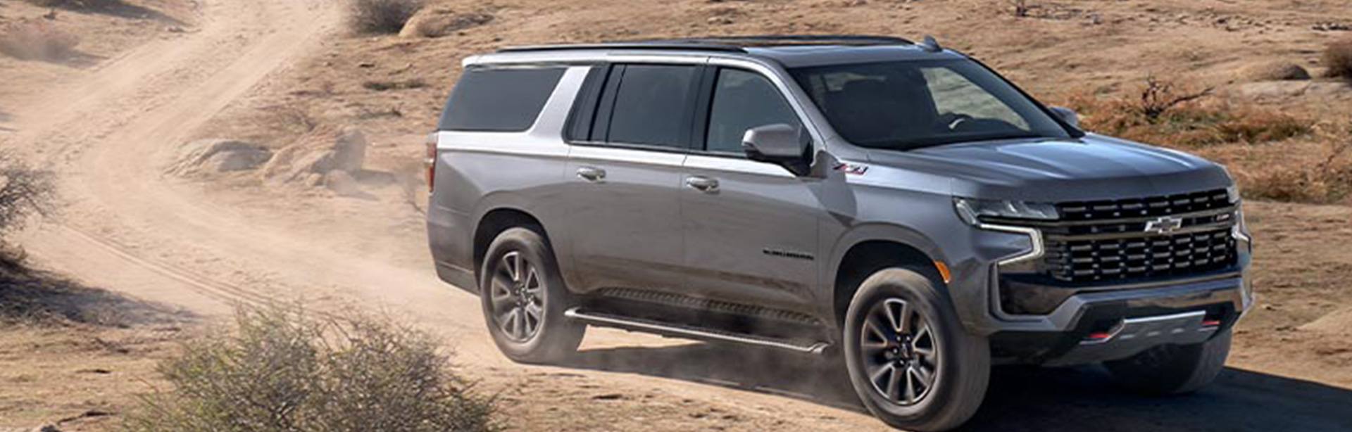 See the New Chevrolet Suburban in New Rochelle, NY | Features Review