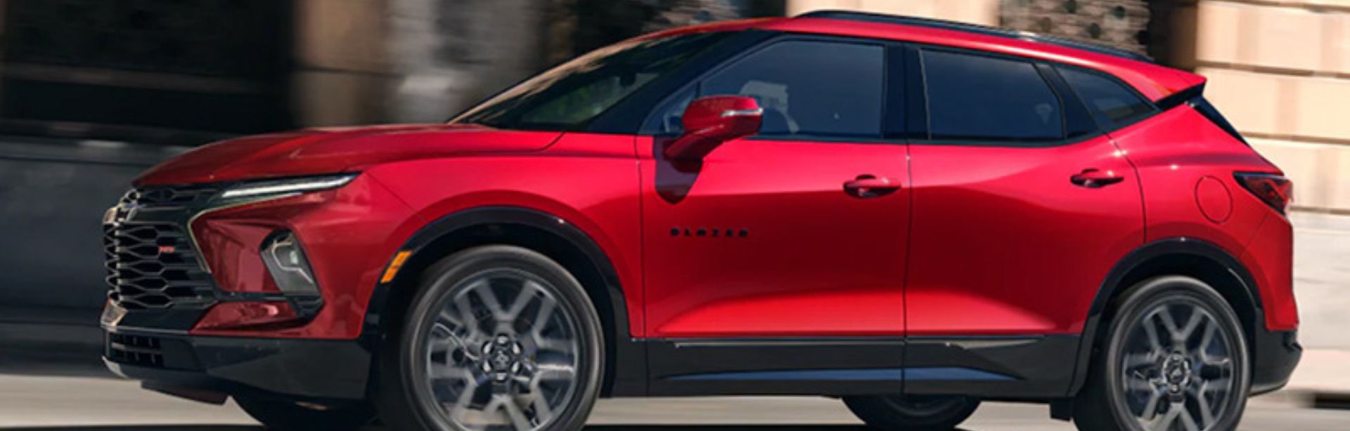 See the New Chevrolet Blazer in New Rochelle, NY | Features Review