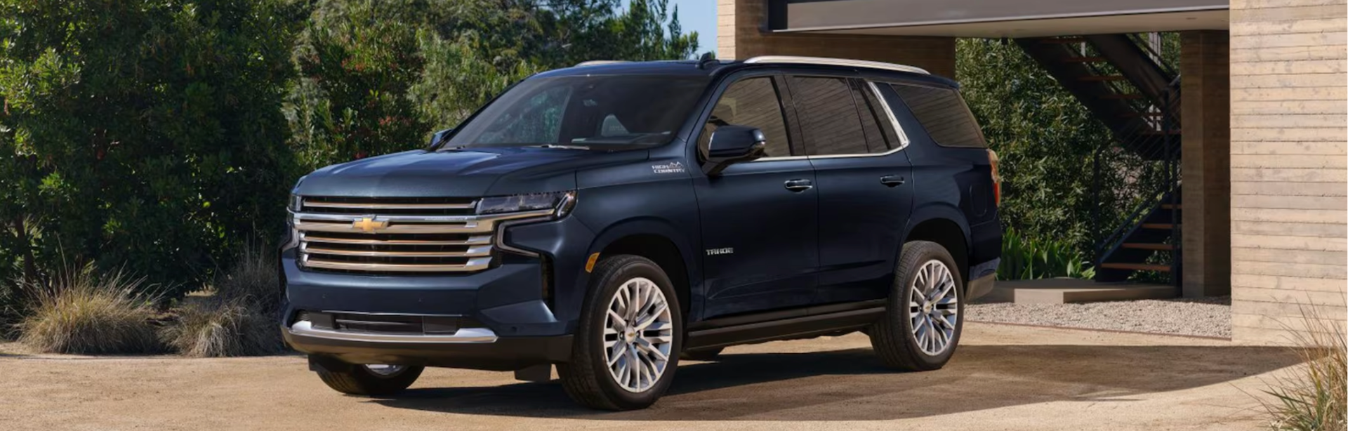 New 2026 Chevrolet Tahoe For Sale Near Longview